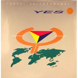 Пластинка Yes 9012Live